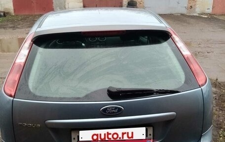 Ford Focus II рестайлинг, 2008 год, 650 000 рублей, 3 фотография