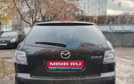Mazda CX-7 I рестайлинг, 2011 год, 870 000 рублей, 4 фотография