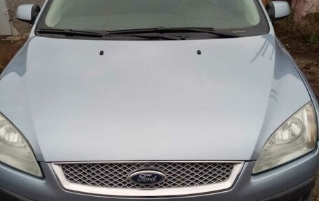 Ford Focus II рестайлинг, 2008 год, 650 000 рублей, 4 фотография
