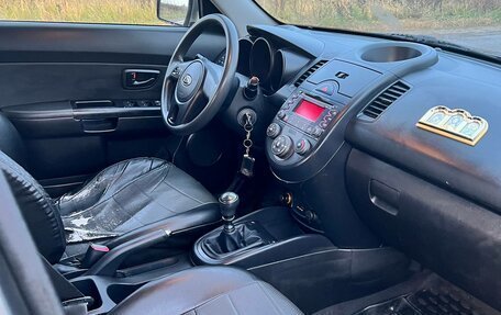 KIA Soul I рестайлинг, 2011 год, 635 000 рублей, 3 фотография