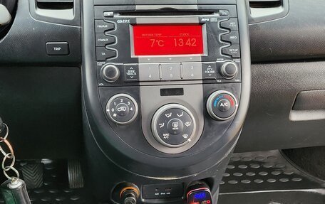 KIA Soul I рестайлинг, 2011 год, 635 000 рублей, 14 фотография