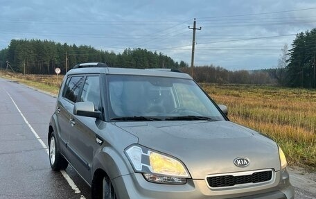 KIA Soul I рестайлинг, 2011 год, 635 000 рублей, 4 фотография