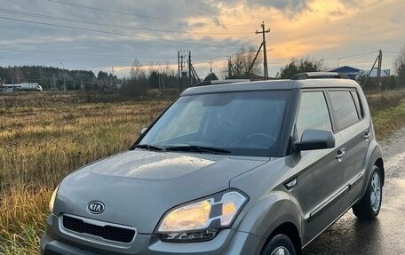 KIA Soul I рестайлинг, 2011 год, 635 000 рублей, 8 фотография