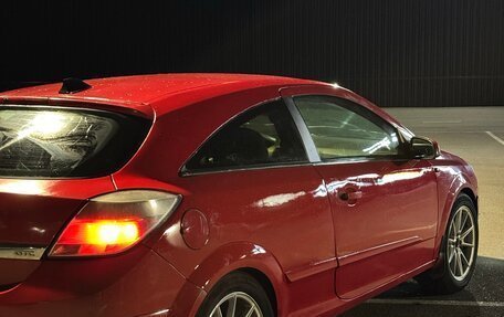 Opel Astra H, 2007 год, 350 000 рублей, 4 фотография