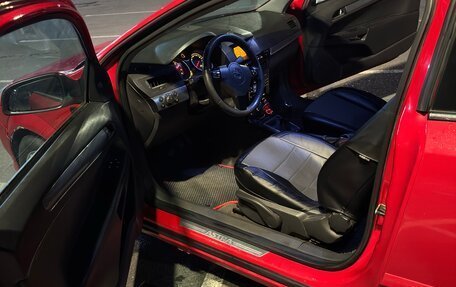 Opel Astra H, 2007 год, 350 000 рублей, 6 фотография