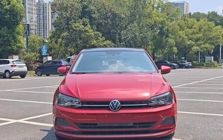 Volkswagen Polo, 2021 год, 1 220 000 рублей, 3 фотография