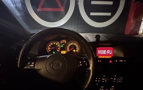 Opel Astra H, 2007 год, 350 000 рублей, 5 фотография