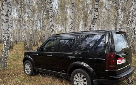 Land Rover Discovery III, 2008 год, 1 250 000 рублей, 3 фотография