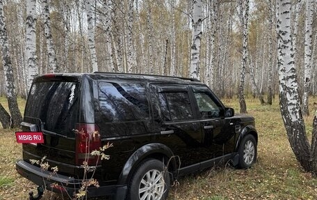Land Rover Discovery III, 2008 год, 1 250 000 рублей, 4 фотография