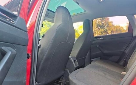 Volkswagen Polo, 2021 год, 1 220 000 рублей, 14 фотография