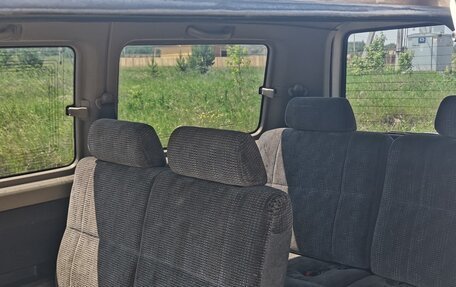 Honda Stepwgn IV, 1999 год, 360 000 рублей, 5 фотография