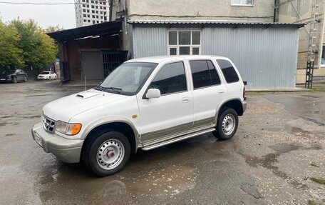 KIA Sportage IV рестайлинг, 2001 год, 365 000 рублей, 2 фотография