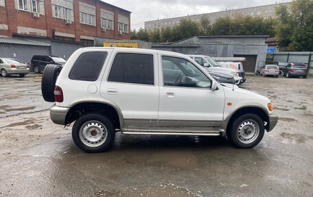 KIA Sportage IV рестайлинг, 2001 год, 365 000 рублей, 4 фотография