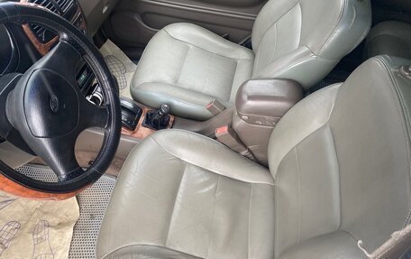 KIA Sportage IV рестайлинг, 2001 год, 365 000 рублей, 15 фотография