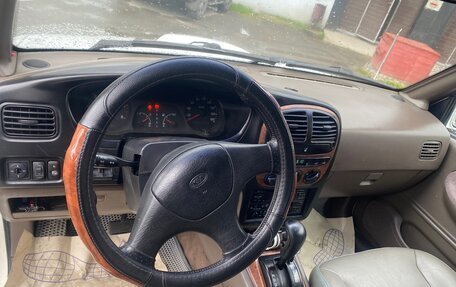 KIA Sportage IV рестайлинг, 2001 год, 365 000 рублей, 16 фотография