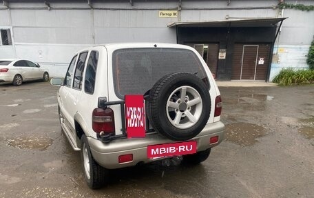 KIA Sportage IV рестайлинг, 2001 год, 365 000 рублей, 5 фотография