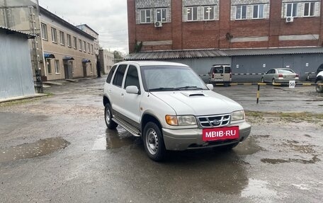 KIA Sportage IV рестайлинг, 2001 год, 365 000 рублей, 17 фотография
