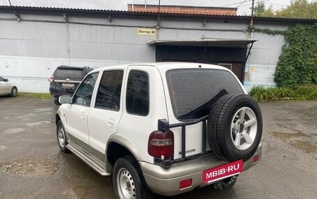 KIA Sportage IV рестайлинг, 2001 год, 365 000 рублей, 11 фотография