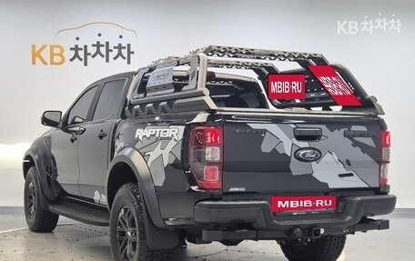 Ford Ranger, 2022 год, 3 620 000 рублей, 3 фотография