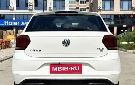 Volkswagen Polo, 2021 год, 1 200 000 рублей, 6 фотография