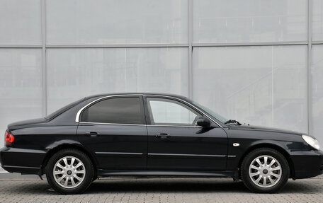 Hyundai Sonata IV рестайлинг, 2010 год, 549 000 рублей, 4 фотография