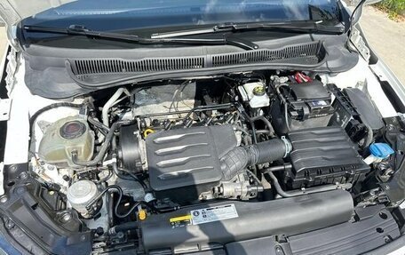 Volkswagen Polo, 2021 год, 1 200 000 рублей, 18 фотография