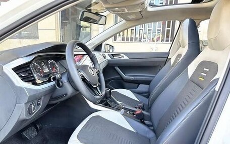 Volkswagen Polo, 2021 год, 1 200 000 рублей, 9 фотография