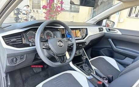 Volkswagen Polo, 2021 год, 1 200 000 рублей, 13 фотография