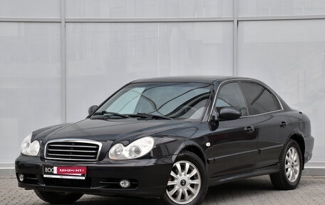 Hyundai Sonata IV рестайлинг, 2010 год, 549 000 рублей, 2 фотография