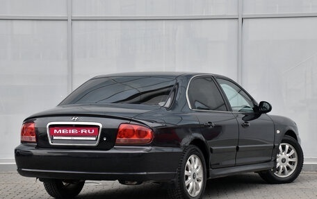 Hyundai Sonata IV рестайлинг, 2010 год, 549 000 рублей, 3 фотография