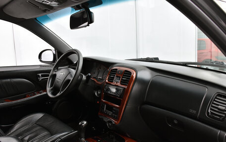 Hyundai Sonata IV рестайлинг, 2010 год, 549 000 рублей, 9 фотография