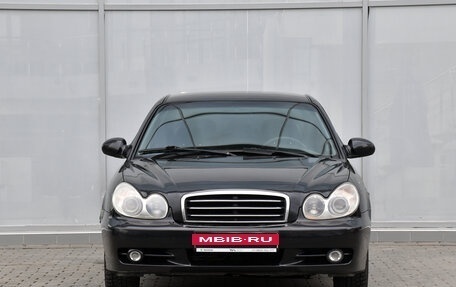 Hyundai Sonata IV рестайлинг, 2010 год, 549 000 рублей, 5 фотография