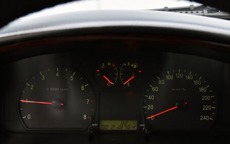 Hyundai Sonata IV рестайлинг, 2010 год, 549 000 рублей, 13 фотография