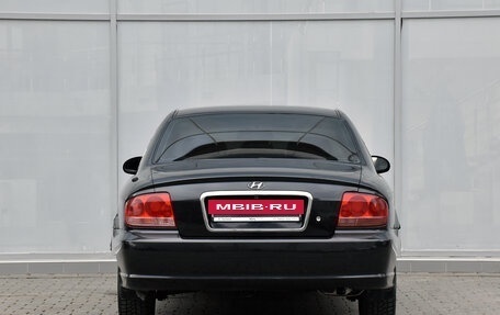 Hyundai Sonata IV рестайлинг, 2010 год, 549 000 рублей, 6 фотография