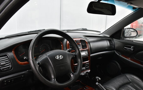 Hyundai Sonata IV рестайлинг, 2010 год, 549 000 рублей, 12 фотография