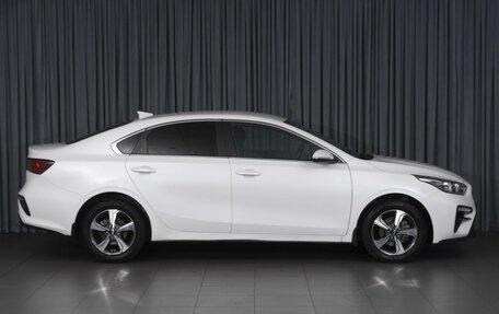 KIA Cerato IV, 2019 год, 1 730 000 рублей, 5 фотография