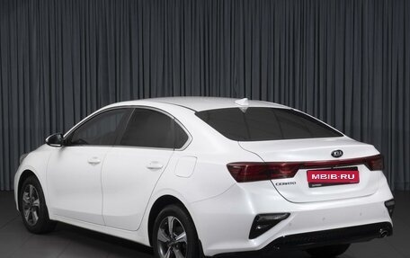 KIA Cerato IV, 2019 год, 1 730 000 рублей, 2 фотография