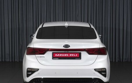 KIA Cerato IV, 2019 год, 1 730 000 рублей, 4 фотография