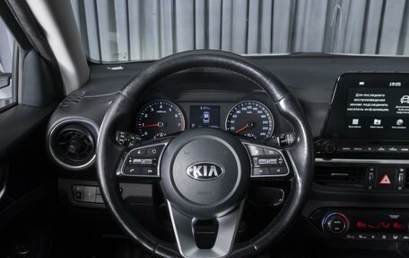 KIA Cerato IV, 2019 год, 1 730 000 рублей, 13 фотография