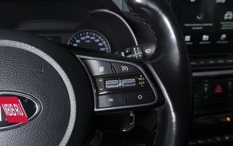 KIA Cerato IV, 2019 год, 1 730 000 рублей, 18 фотография