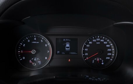 KIA Cerato IV, 2019 год, 1 730 000 рублей, 22 фотография