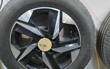 Hyundai Solaris II рестайлинг, 2015 год, 1 100 000 рублей, 9 фотография