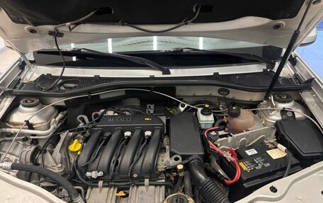 Renault Duster I рестайлинг, 2012 год, 735 000 рублей, 7 фотография