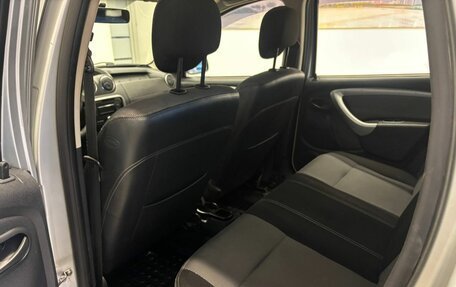 Renault Duster I рестайлинг, 2012 год, 735 000 рублей, 10 фотография