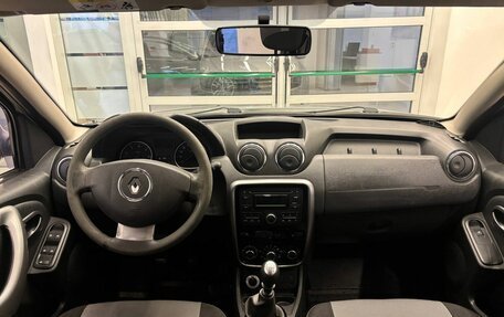 Renault Duster I рестайлинг, 2012 год, 735 000 рублей, 12 фотография