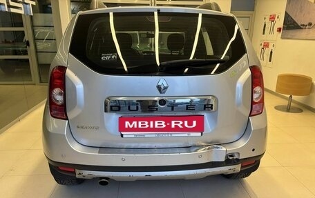 Renault Duster I рестайлинг, 2012 год, 735 000 рублей, 5 фотография
