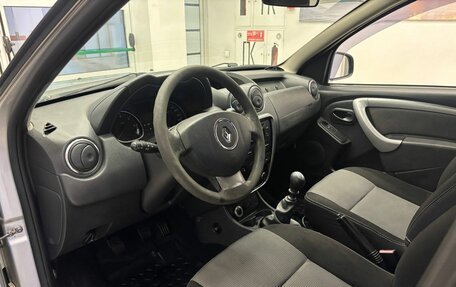 Renault Duster I рестайлинг, 2012 год, 735 000 рублей, 14 фотография