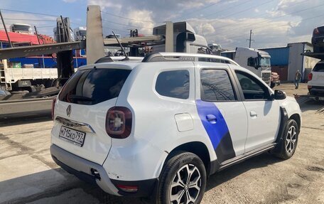 Renault Duster, 2021 год, 1 100 000 рублей, 14 фотография