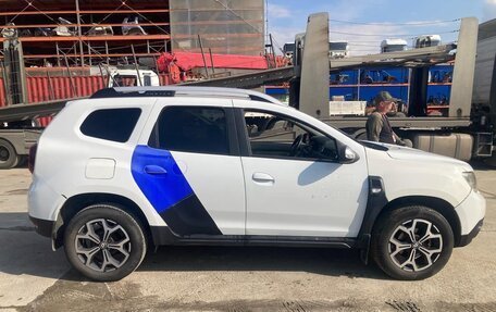 Renault Duster, 2021 год, 1 100 000 рублей, 8 фотография