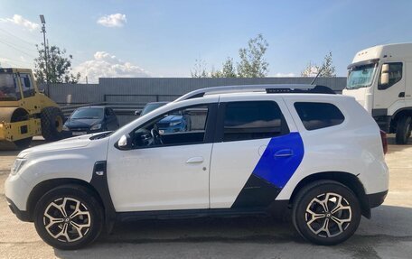 Renault Duster, 2021 год, 1 100 000 рублей, 13 фотография